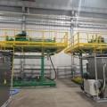 冠能高速變頻離心機(jī)銷往東南亞鉆井公司